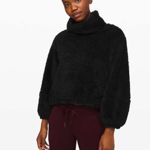 Lululemon Sherpa Pullover